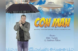 Con Man Season 1: Stalled