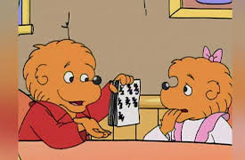 Berenstain Bears: Trick or Treat: Volume 1: The Berenstain Bears and The Bad Habit / The Prize Pumpkin