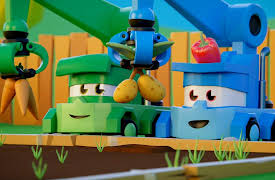 Truck Games: Season 1: The Owl