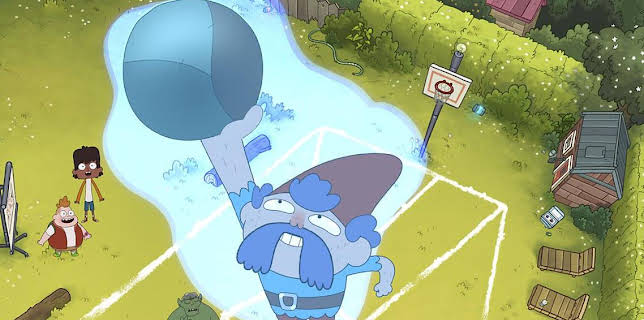 4:45 PM: The Strange Chores (S2) | CBBC | 11/7 2025