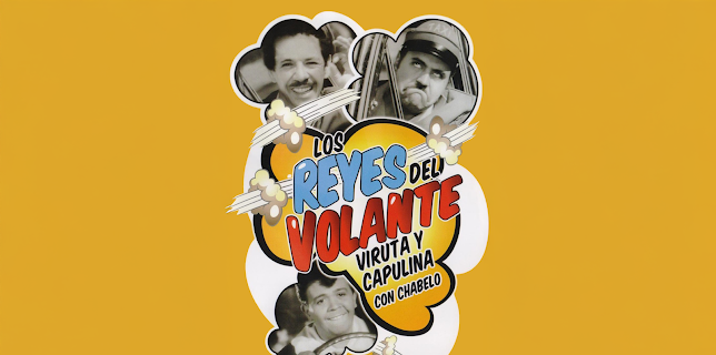 Capulina: Los reyes del volante (1965)