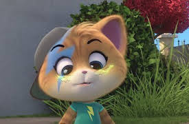 44 katter: Episode 25