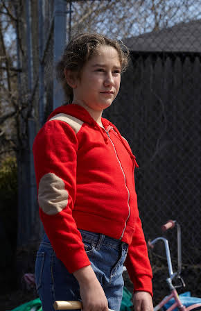 Imogene Wolodarsky as 