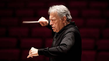 00:00: Zubin Mehta dirigiert Schönberg, Eötvös und Bruckner | BR Fernsehen | 4/28 2026