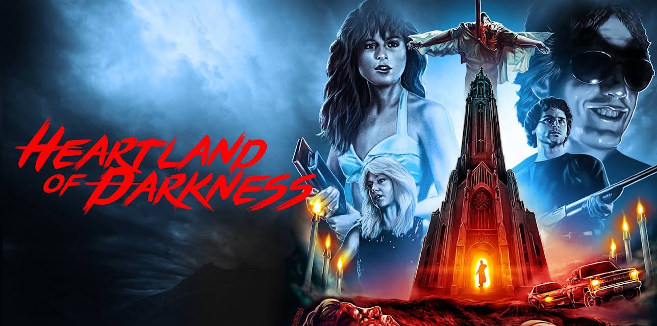 Heartland Of Darkness (2022)