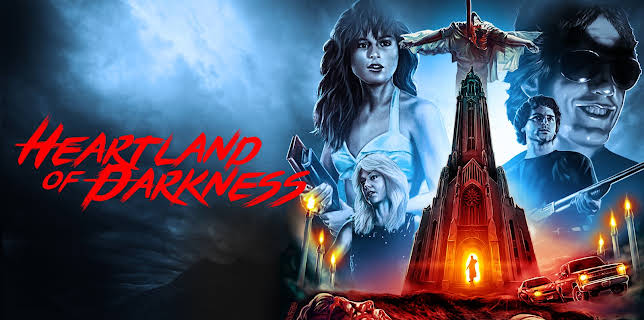 Heartland Of Darkness (2022)