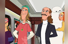 Big Hero 6 The Series Volume 1: Failure Mode