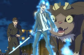 Blue Exorcist: Episode 25