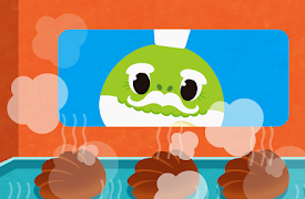 Pinkfong! Baby Shark Sing Along: Hot Clams Buns