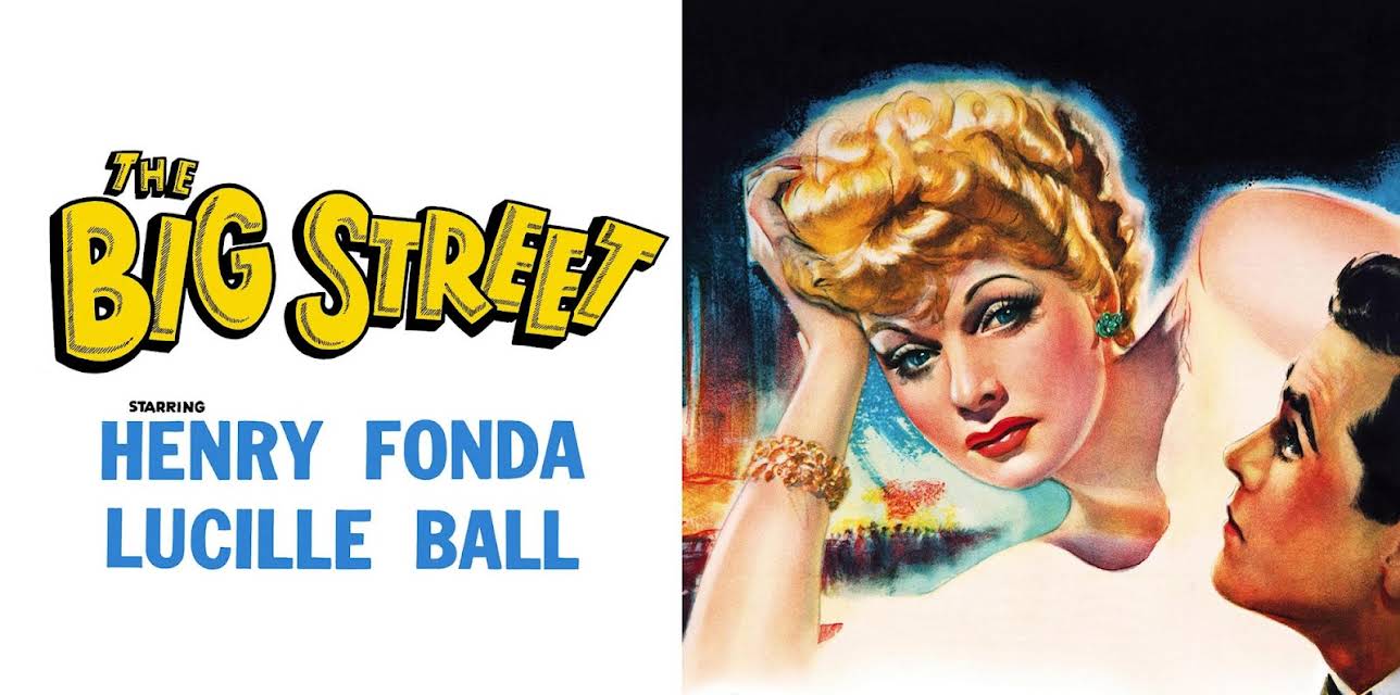 The Big Street (1942)