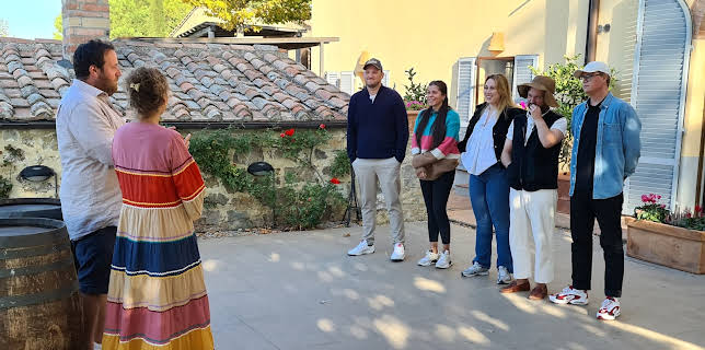 09:05: Den store matfesten - Toscana (S1 E22) (S1) | TVNorge | 2/10 2026