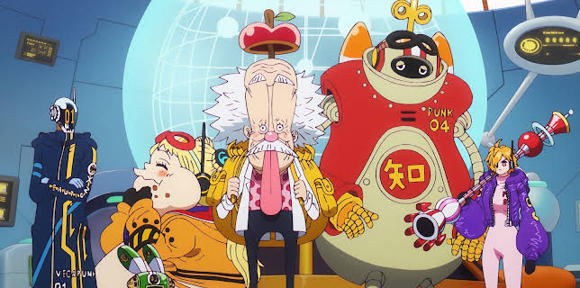 18:25: One Piece | ProSieben Maxx | 12/18 2025