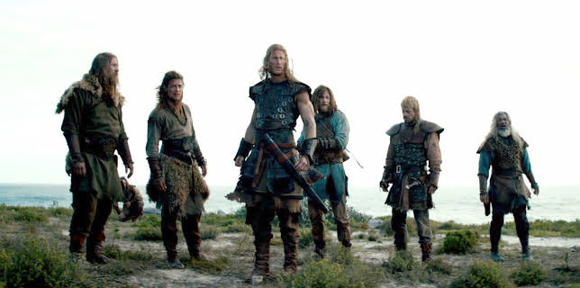 00:40: Northmen - A Viking Saga | RTL 2 | 1/24 2026