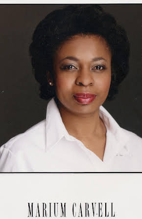 Marium Carvell as Woman #1