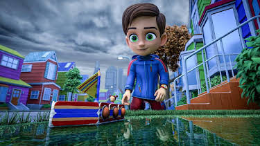 10:35 AM: Spidey and His Amazing Friends (S3) | Cbeebies | 7/25 2026