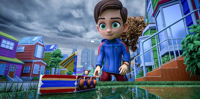 10:40 AM: Spidey and His Amazing Friends (S3) | Cbeebies | 1/17 2026