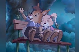 The Bellflower Bunnies: Papa Bramble's Invention