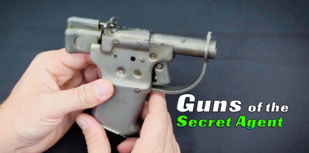 Guns of Espionage (2023)