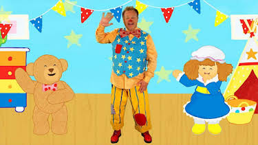 10:40 AM: Mr Tumble | Cbeebies | 9/18 2026