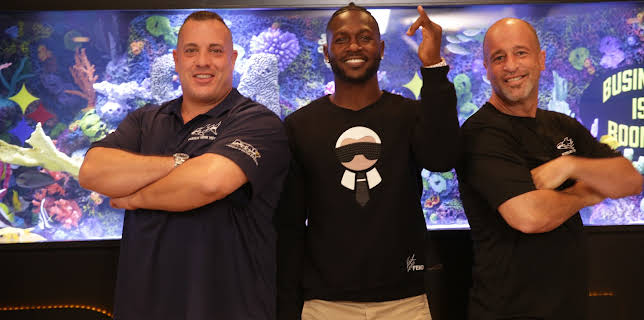 09:25: Akvariedesignerne (S7 E16) (S7) | Animal Planet | 11/18 2025