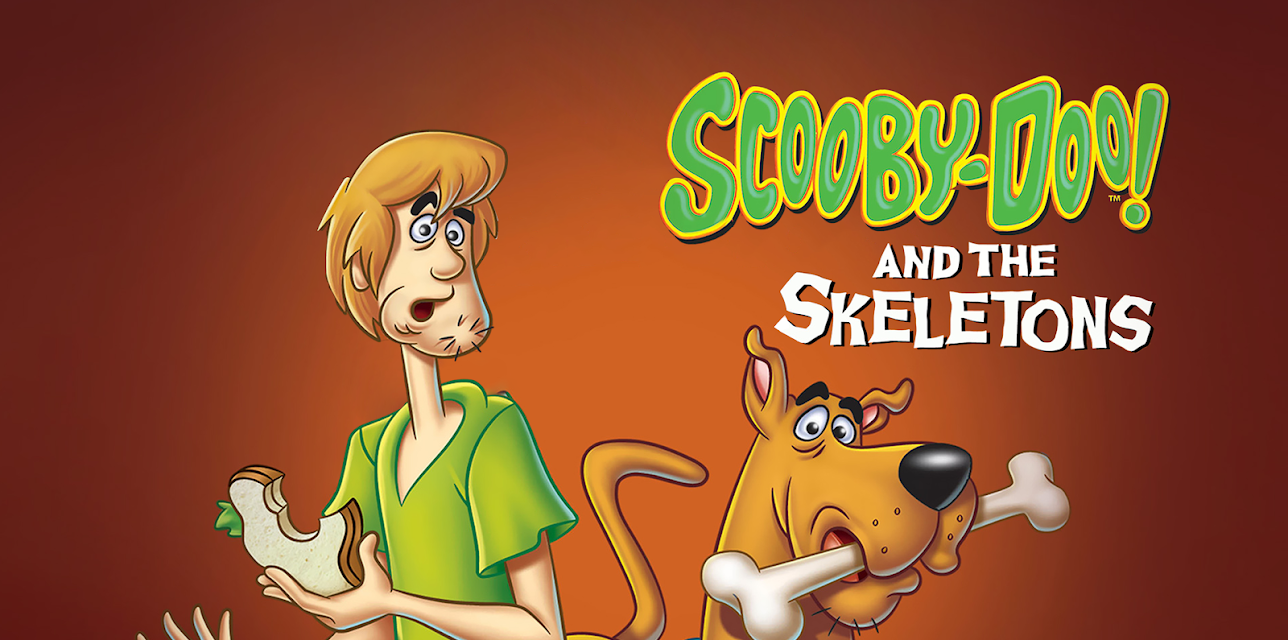 Scooby-Doo! and the Skeletons