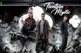 Tientsin Mystic 2: Tientsin Mystic 01