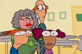 Home Movies, Season 1: It Was Supposed To Be Funny