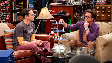 11:00 AM: The Big Bang Theory | E4 | 12/26 2025