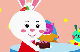 Ria Rabbit: Ria Has A Tea Party