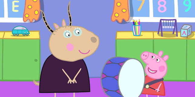 6:00 AM: Peppa Pig (S3 E42) (S3) | Channel 5 | 11/12 2025