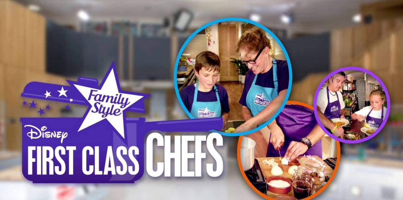 First Class Chefs: Family Style