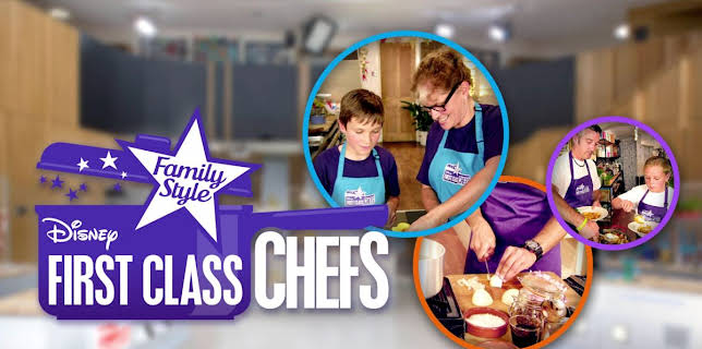 First Class Chefs: Family Style