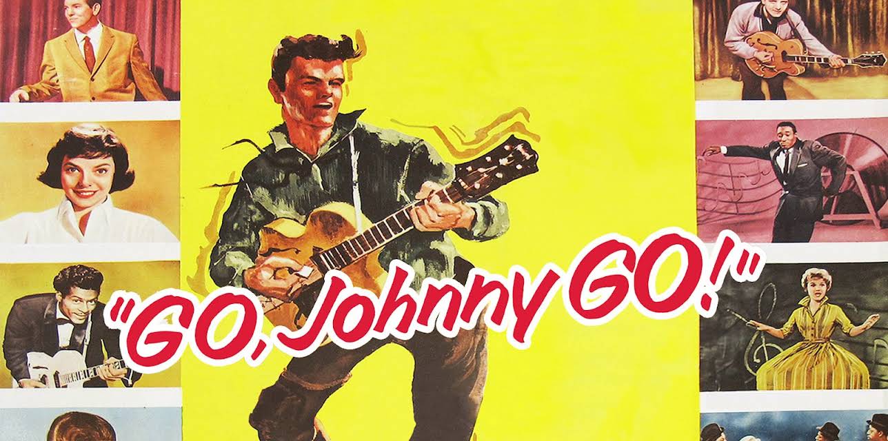 Go, Johnny, Go! (1959)
