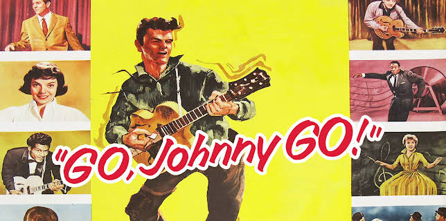 Go, Johnny, Go! (1959)