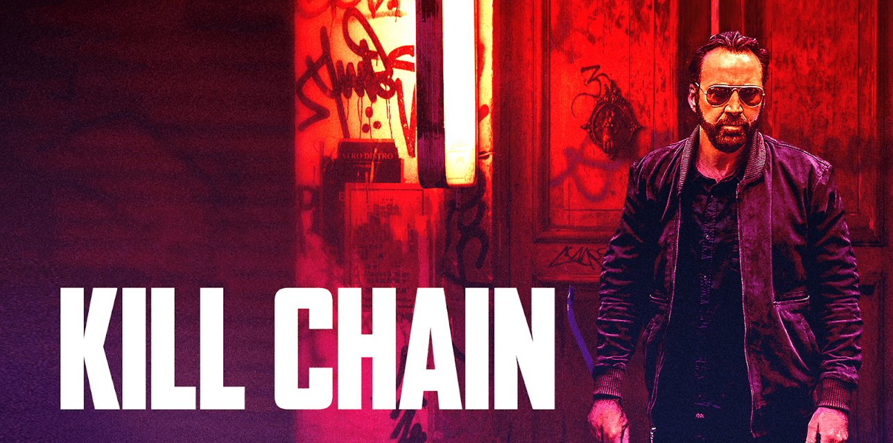 Kill Chain (2019)