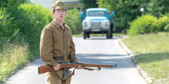 10:15 PM: Chernobyl | Sky Atlantic | 3/10 2026