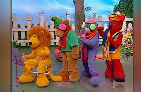 Elliot Moose: Bear Care / Dragon Horse / 201-A Space Oddity / Tuneless