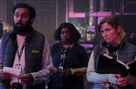 The Franchise, Season 1: Scene 31A: Tecto Meets Eye