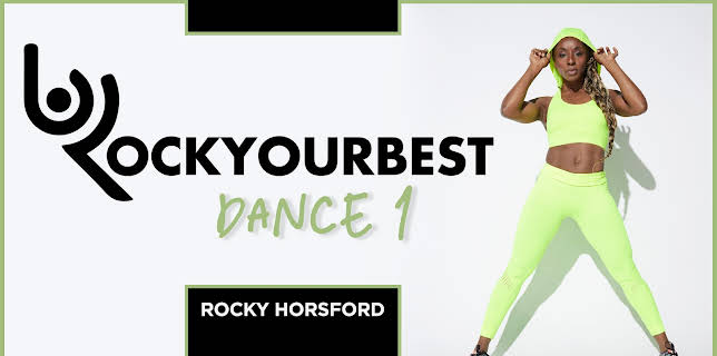 Rocky Horsford: Rock Your Best - Dance Workout 1 (2024)