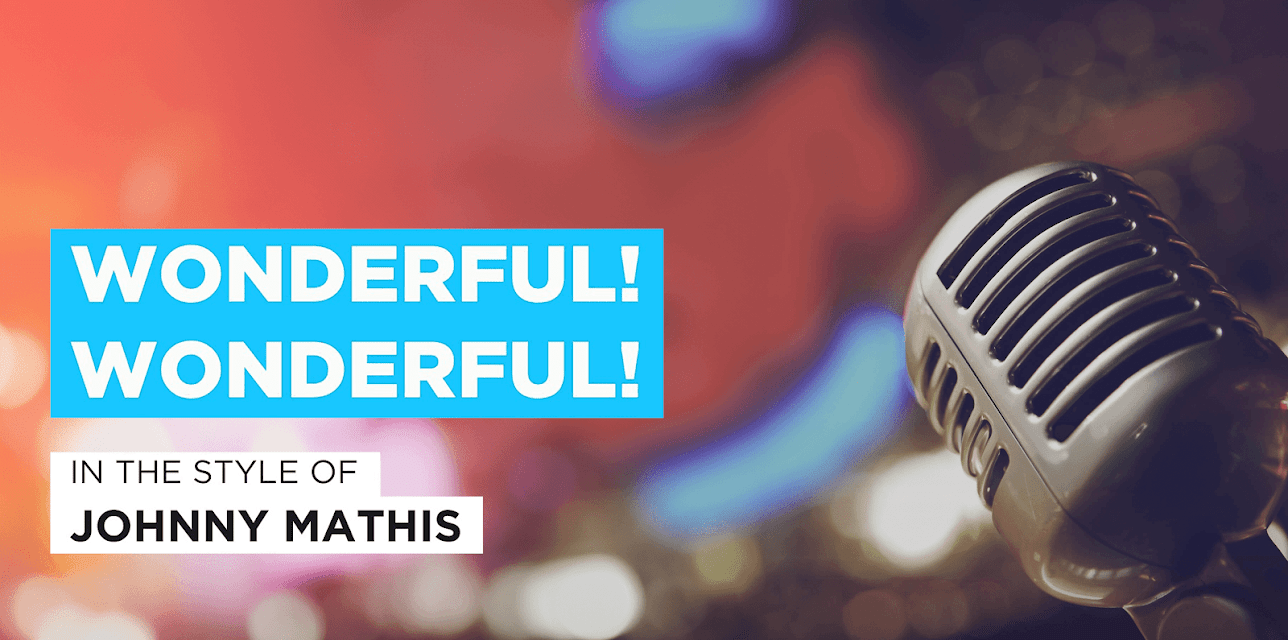 Wonderful! Wonderful! (1957)