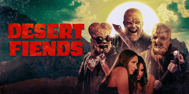 Desert Fiends (2025)