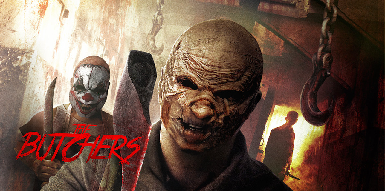 The Butchers (2014)