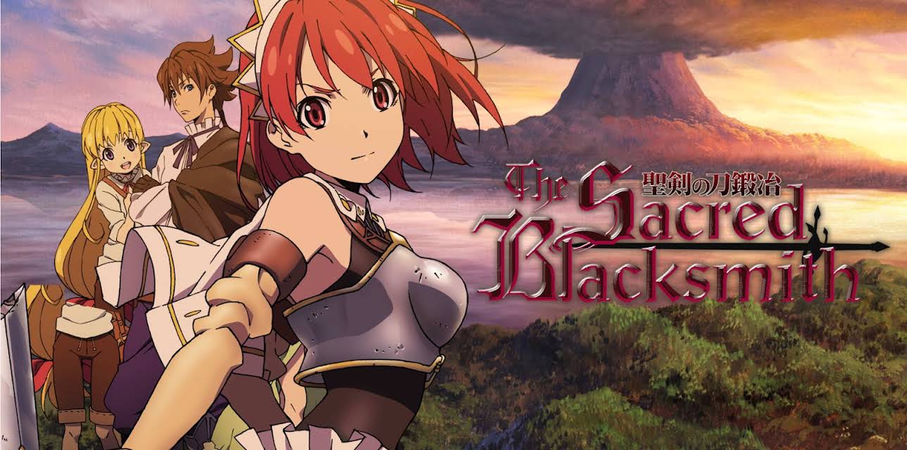 The Sacred Blacksmith Season 1