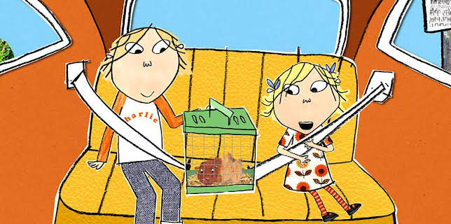 5:50 PM: Charlie and Lola (S2) | Cbeebies | 11/8 2025