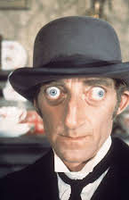 Marty Feldman as 