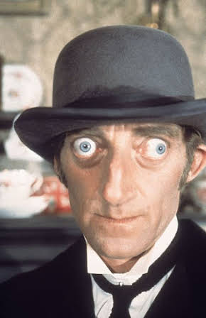 Marty Feldman as 