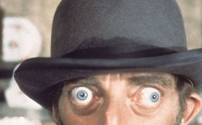 Marty Feldman