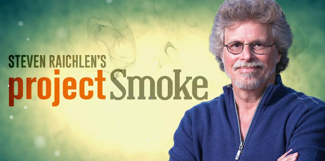 Steven Raichlen's Project Smoke