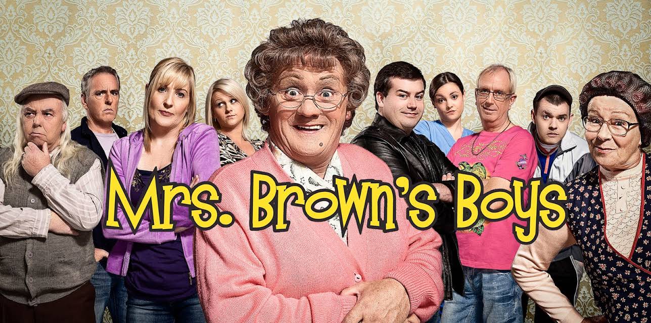 Mrs Brown's Boys S1