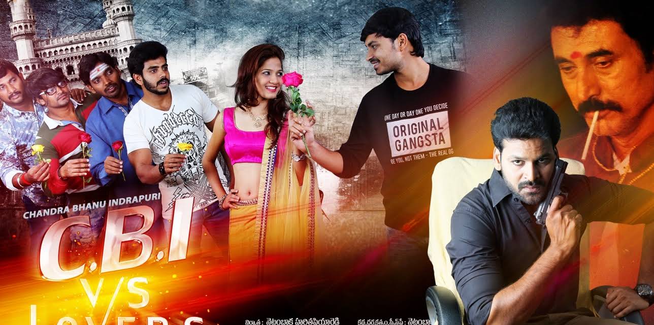 CBI Vs Lovers (2020)